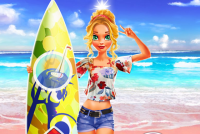 Nina - Surfer Girl-1
